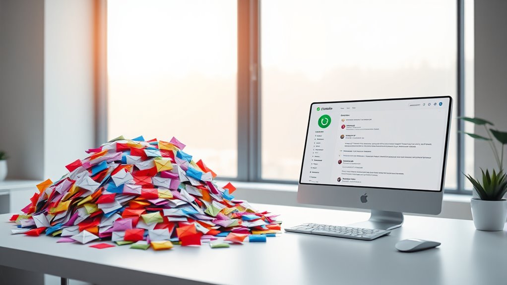 inbox management strategies compared