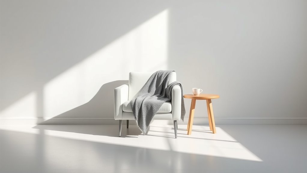 intentional cohesive minimalism