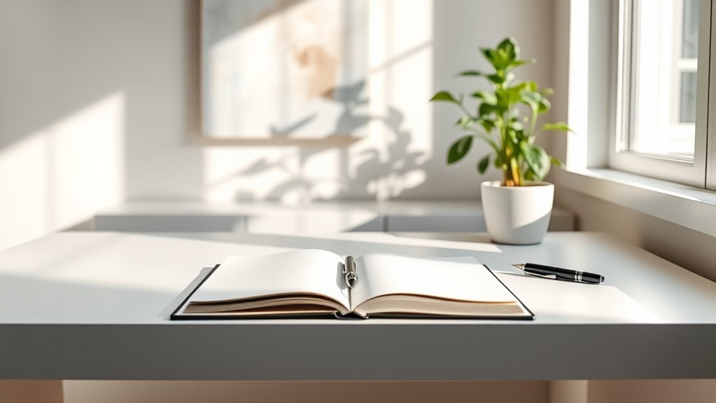 journaling boosts emotional clarity