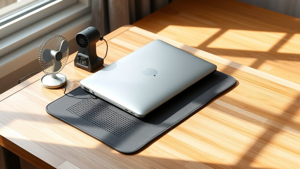 laptop cooling tips