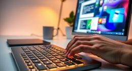 learn keyboard shortcuts efficiently