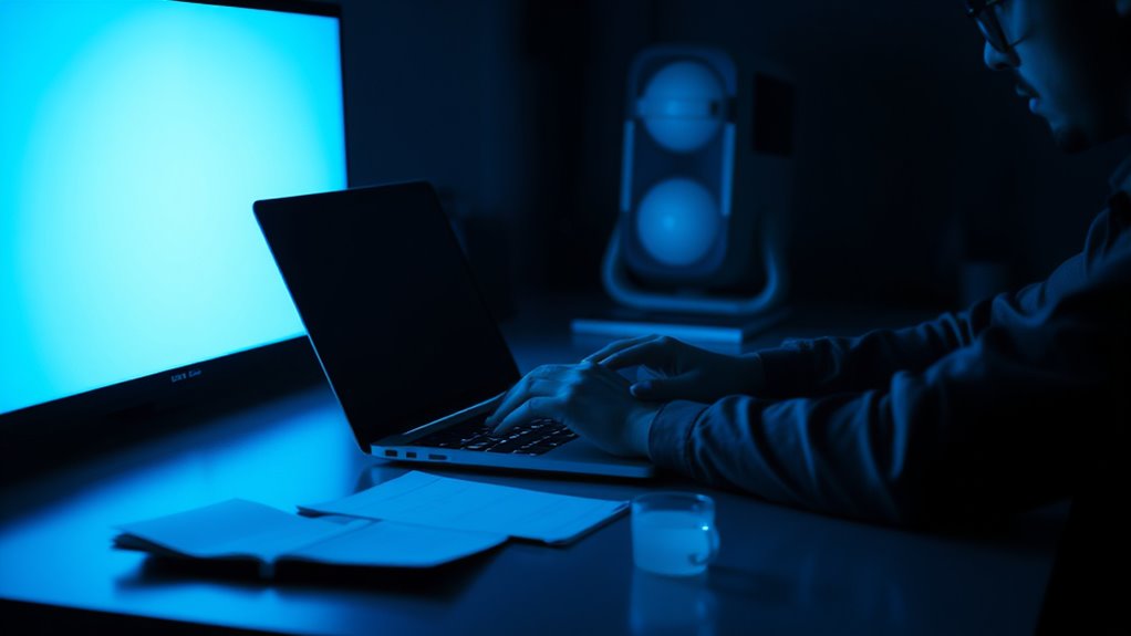 limit screen time before bed