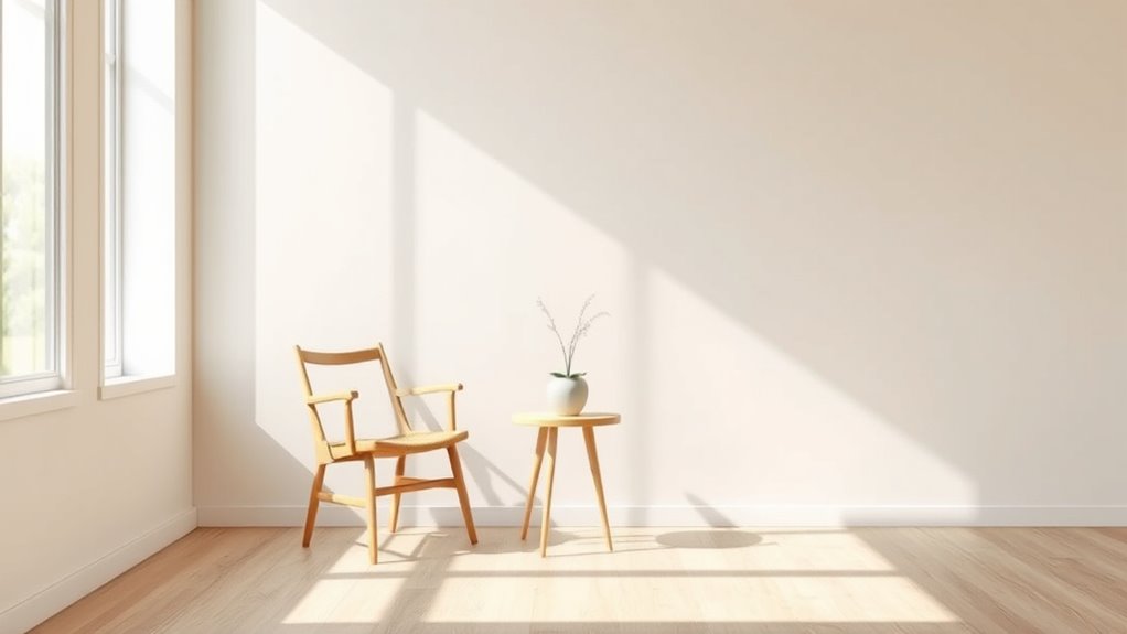 living intentionally through minimalism