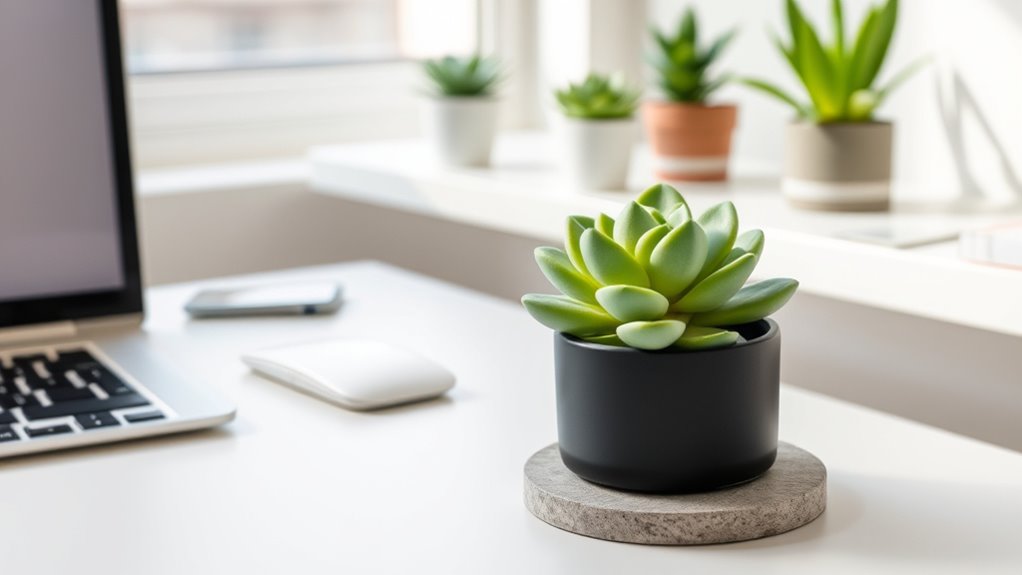 low maintenance indoor greenery tips