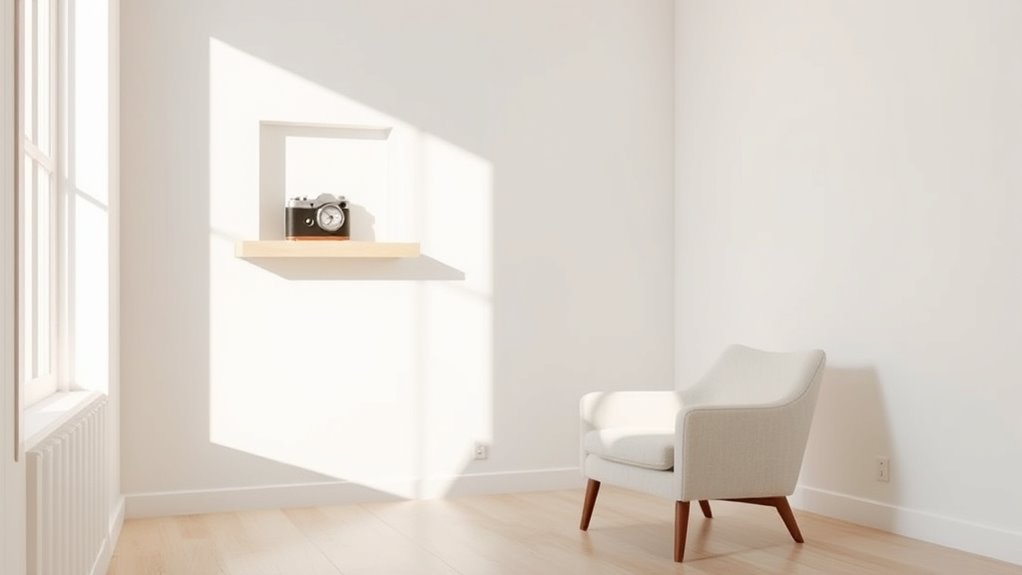 managing inherited clutter minimally