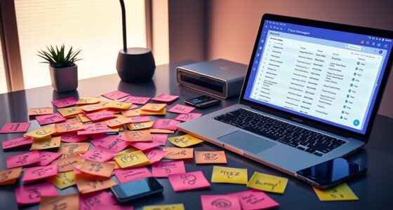 managing multiple passwords efficiently