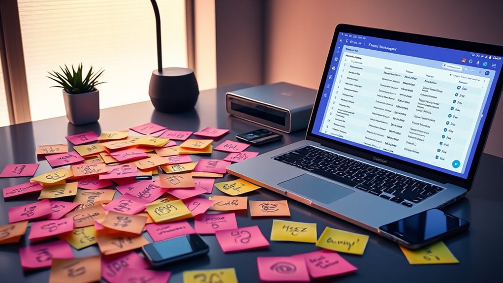 managing multiple passwords efficiently