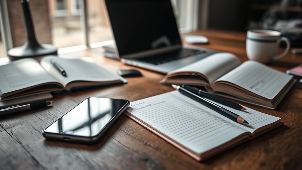 managing phone distractions effectively