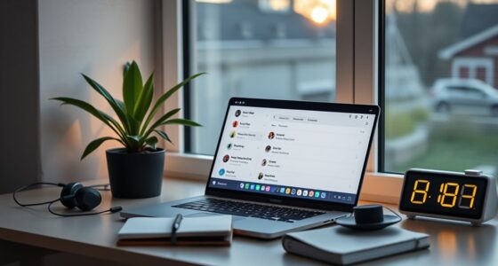 managing work communication boundaries