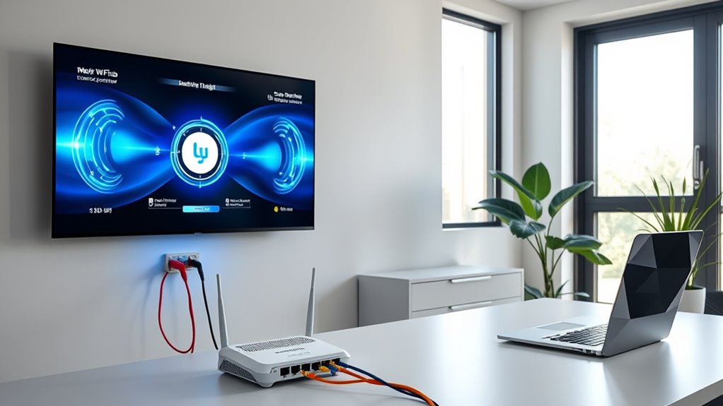 mesh wi fi for smart homes