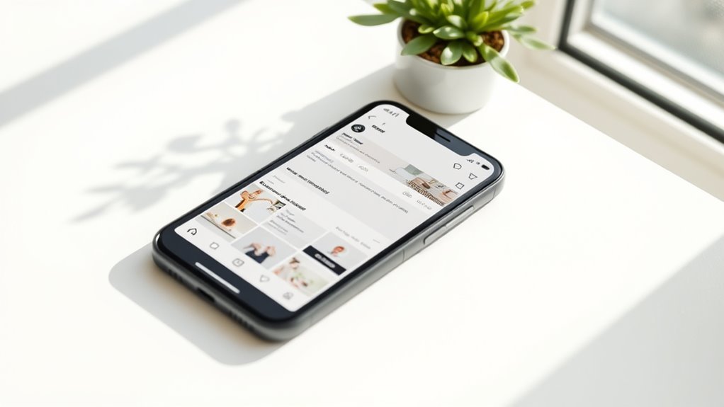 mindful social media habits