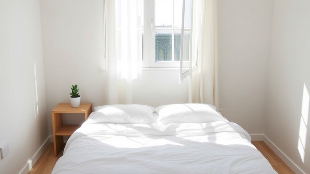 minimalism as self healing