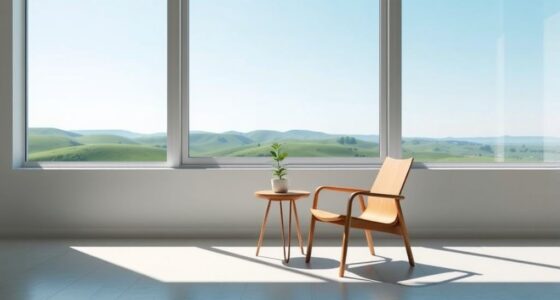 minimalism changes values