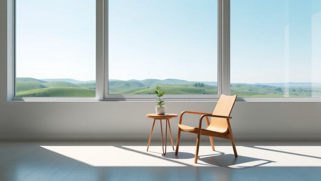 minimalism changes values