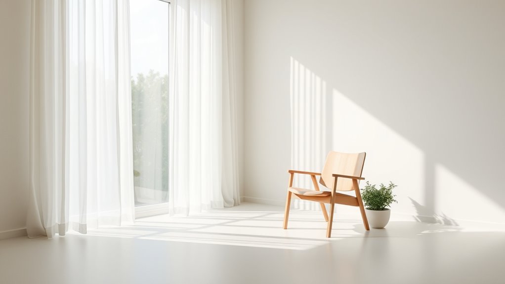 minimalism clarifies life priorities