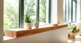 minimalism cuts carbon emissions