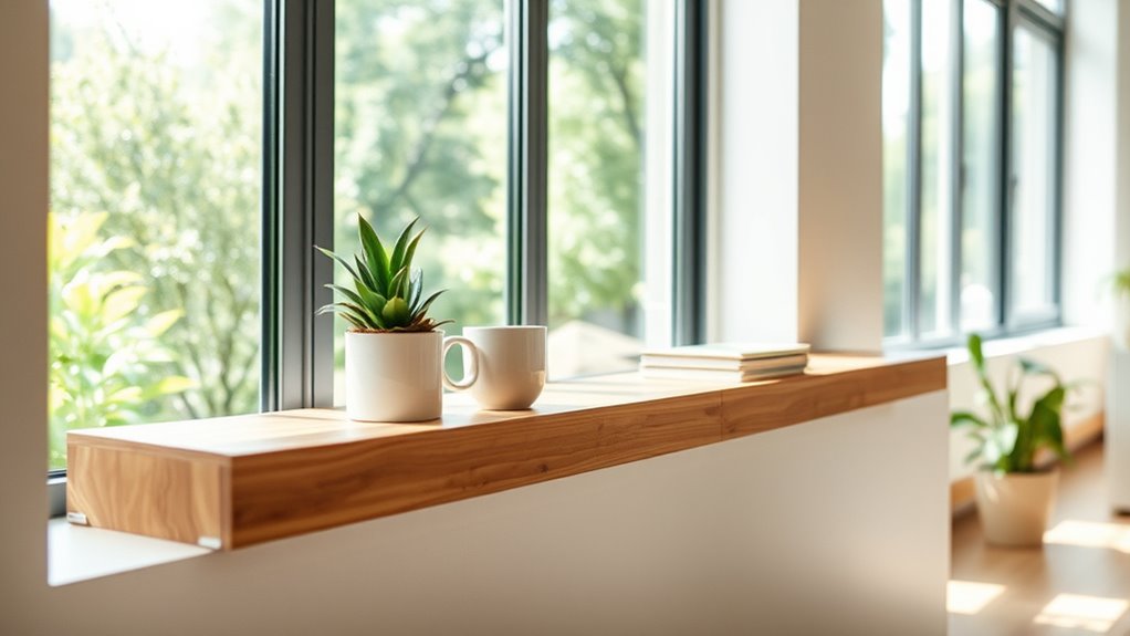 minimalism cuts carbon emissions