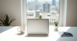 minimalism from desk to life