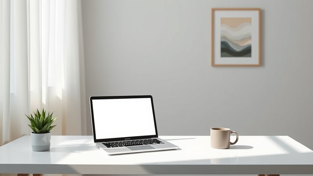 minimalism sustainability decluttering mindfulness