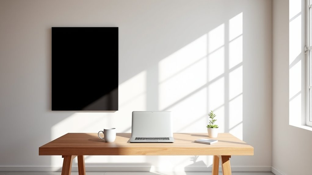 minimalist art and design