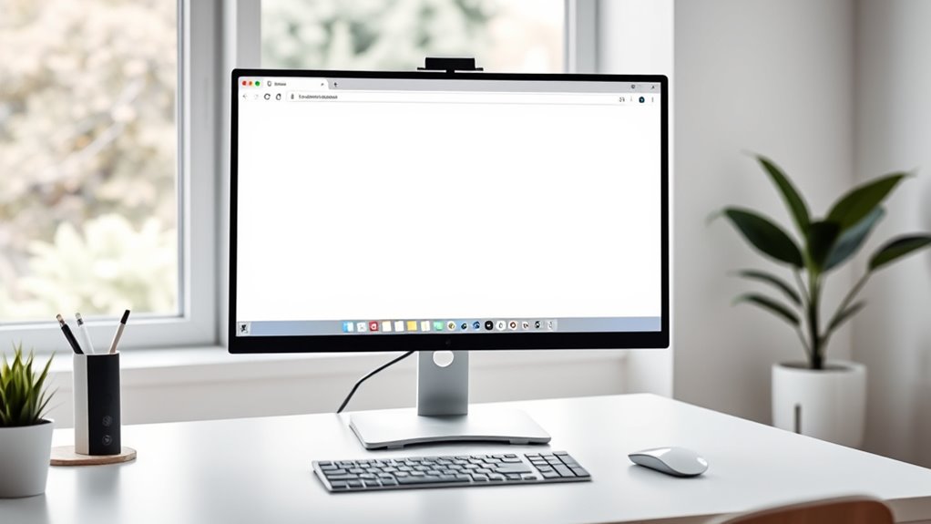 minimalist browser customization options