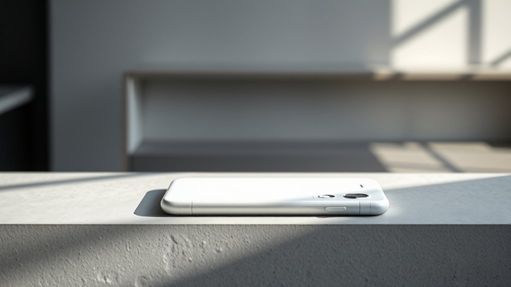 minimalist design drives perception