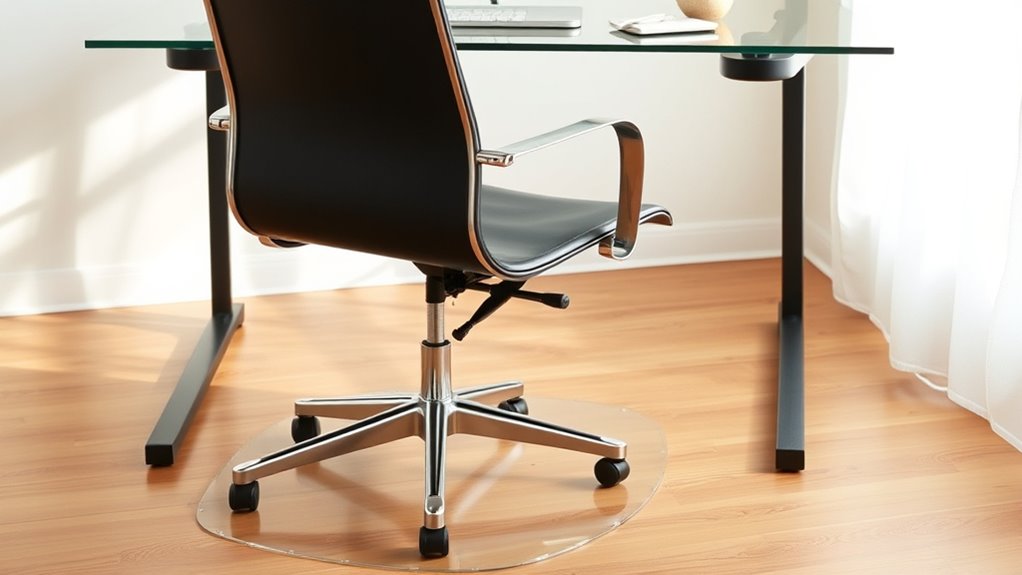 minimalist ergonomic workspace essentials