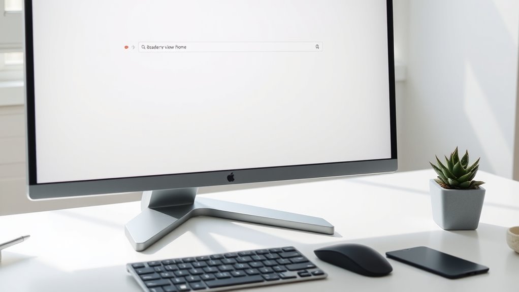 minimalist focus browser extensions