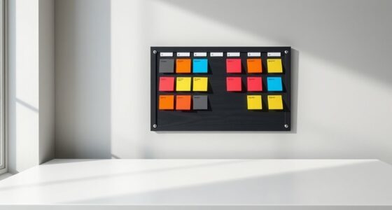 minimalist kanban task management