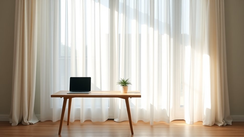 minimalist space alleviates fatigue