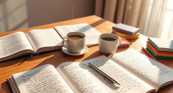 morning routine for creativity