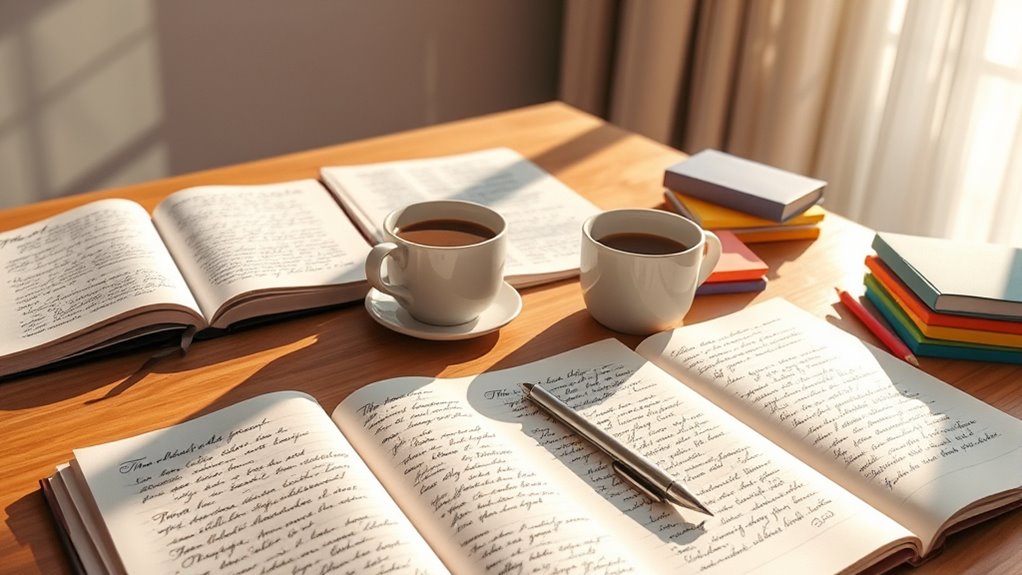 morning routine for creativity