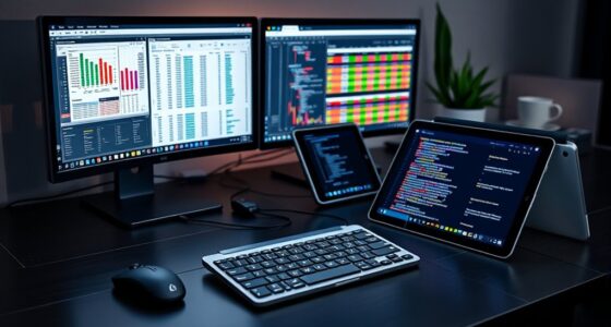 multiple devices single workspace