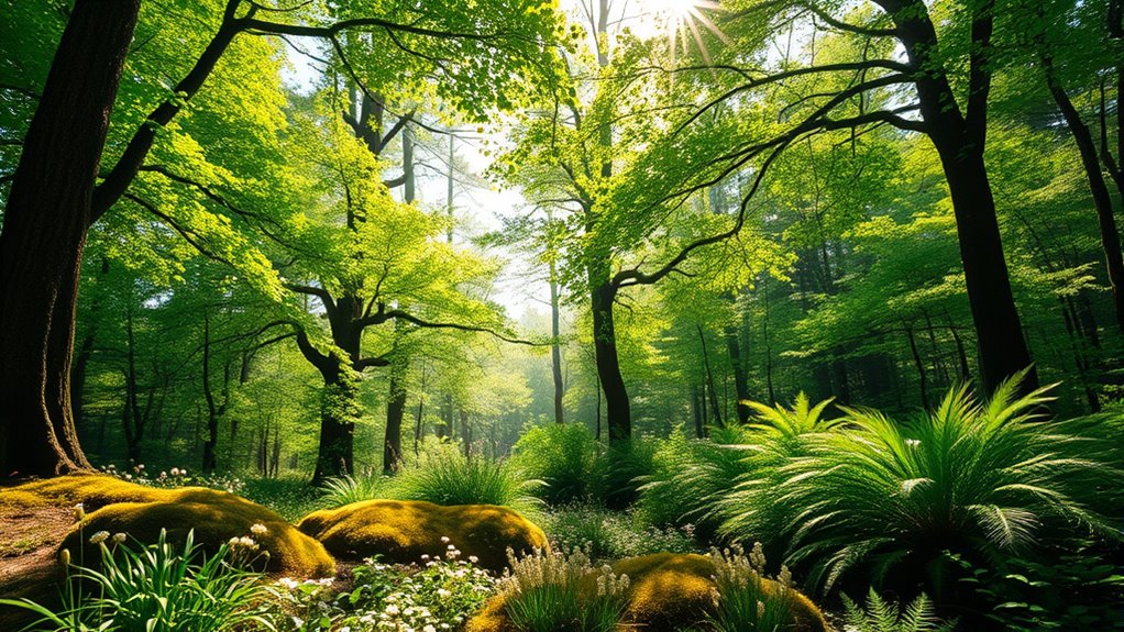 nature boosts mental health