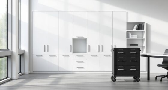 office storage options comparison