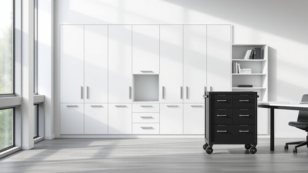 office storage options comparison