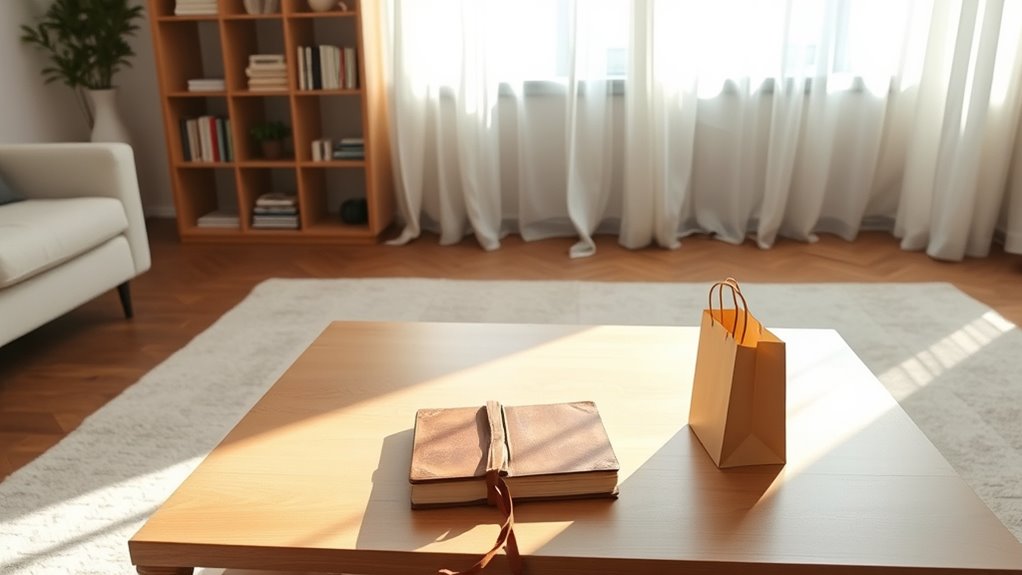 one year shopping ban