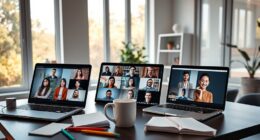 online focus sessions versus office