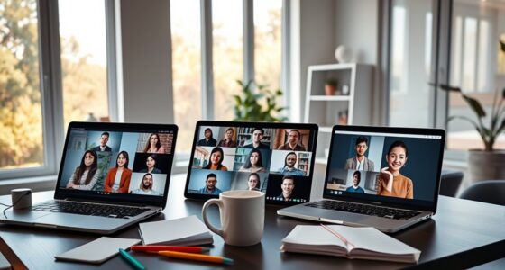 online focus sessions versus office