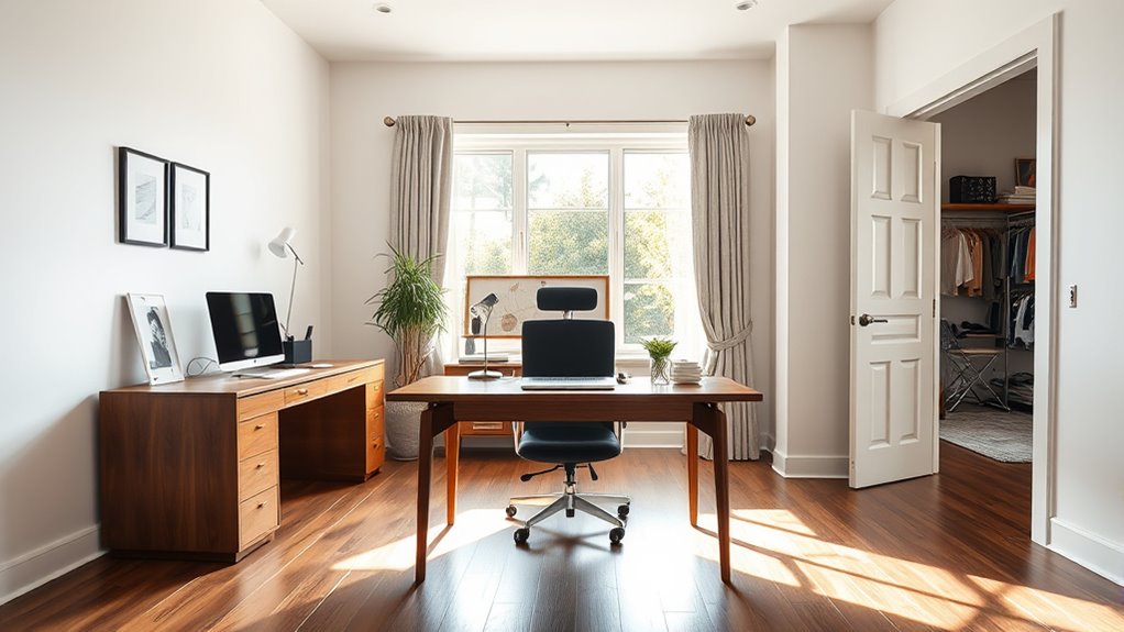 optimal desk placement strategies