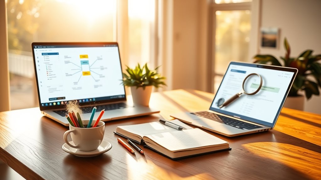 optimize daily creative flow