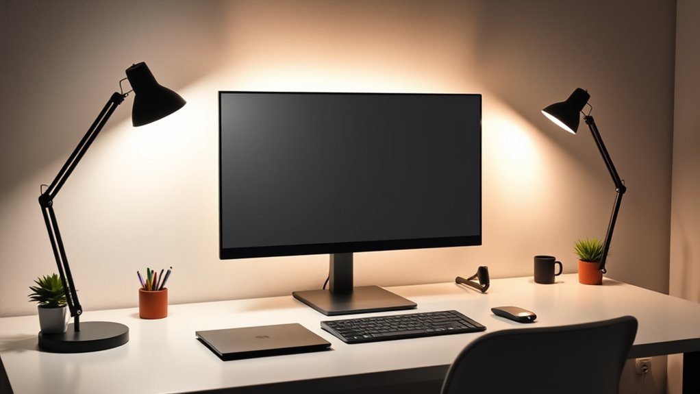 optimize ergonomic natural lighting