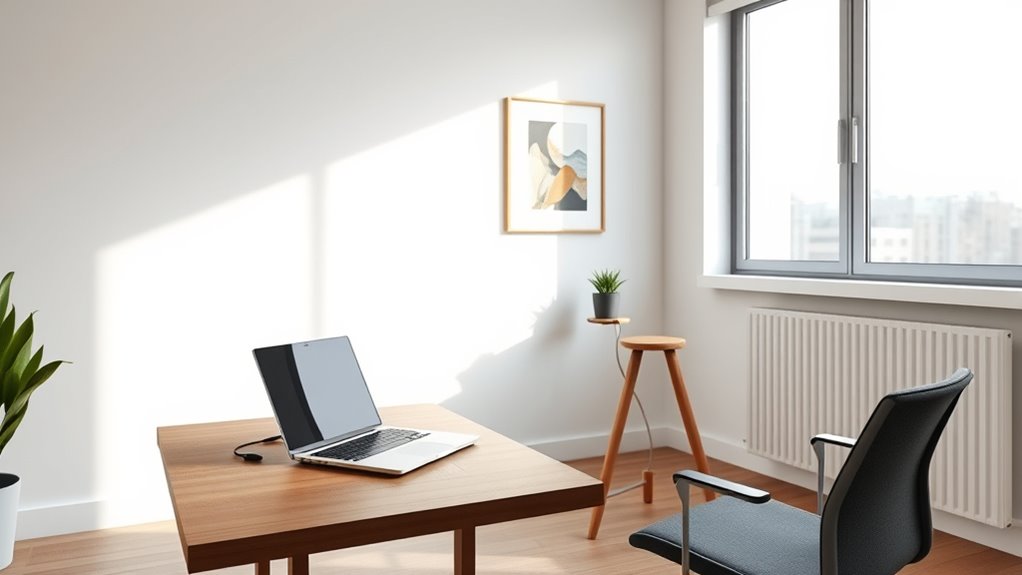 optimize virtual meeting setup