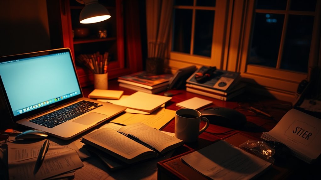 optimize workspace for focus