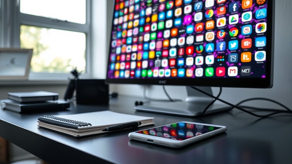 optimize your app usage