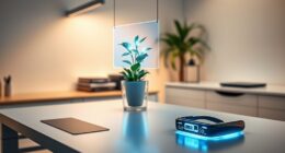 optimizing workspace for productivity