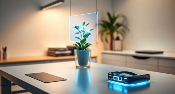 optimizing workspace for productivity