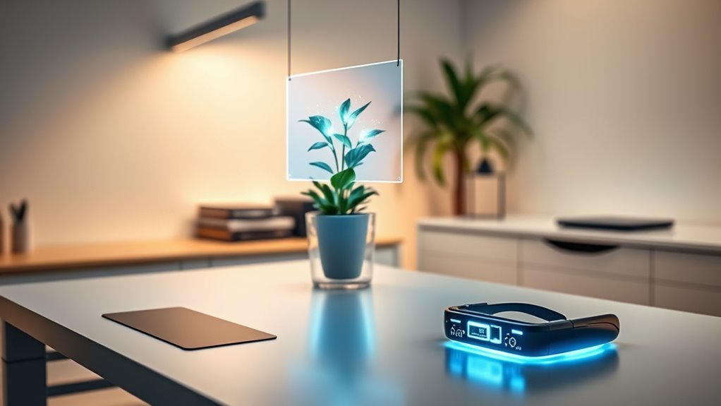 optimizing workspace for productivity