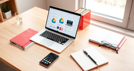 organize cloud storage efficiently