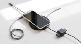 organize devices with minimalism